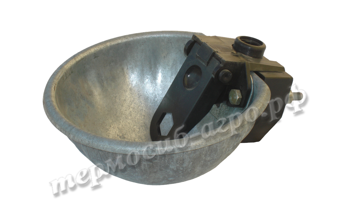 Поилка ПА-1Б(с оцинкован.чашей)